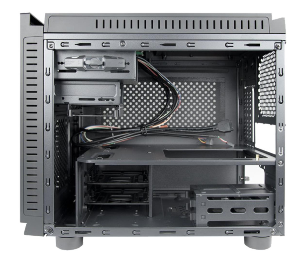 CHIEFTEC CI-01B-OP mATX MiniTower, Game Cube - 1161271 - zdjęcie 5